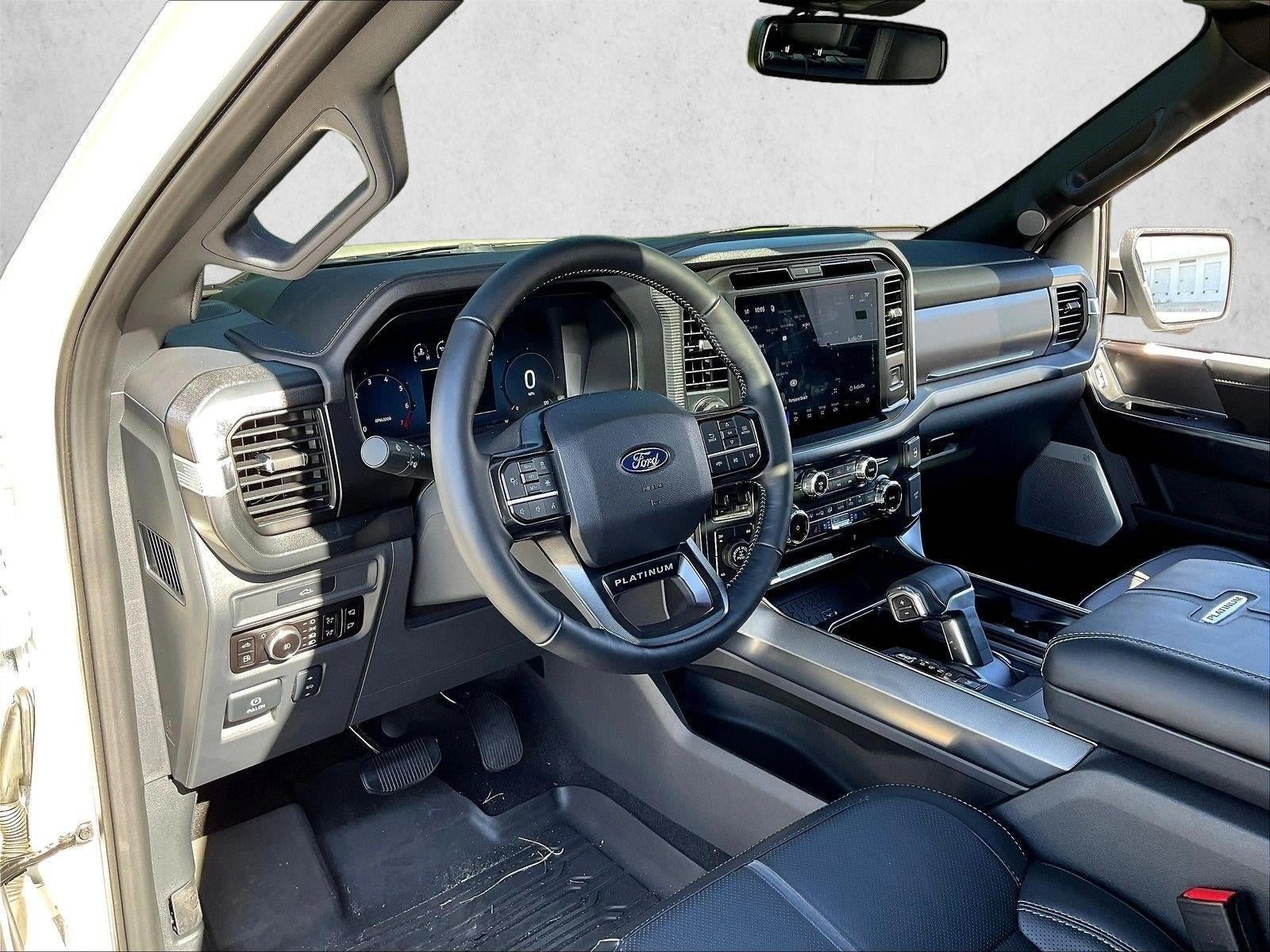 2026 Ford F-150 Platinum 4WD SuperCrew 5.5' Box