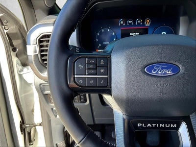 2026 Ford F-150 Platinum 4WD SuperCrew 5.5' Box
