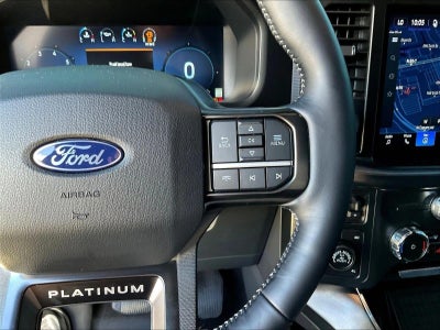 2026 Ford F-150 Platinum 4WD SuperCrew 5.5' Box