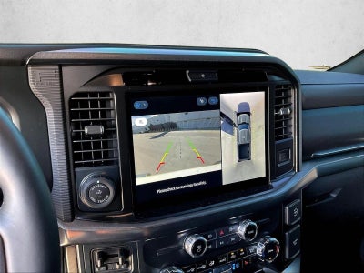 2026 Ford F-150 Platinum 4WD SuperCrew 5.5' Box