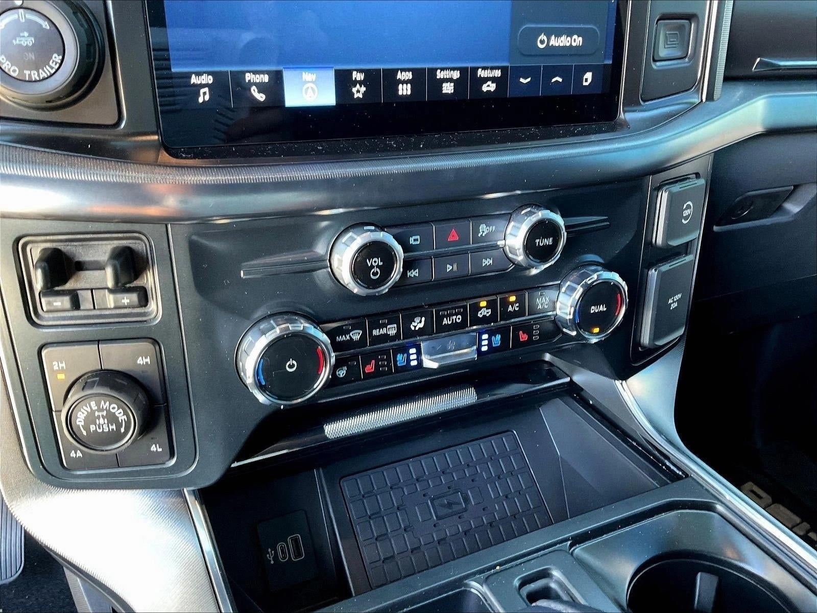 2026 Ford F-150 Platinum 4WD SuperCrew 5.5' Box