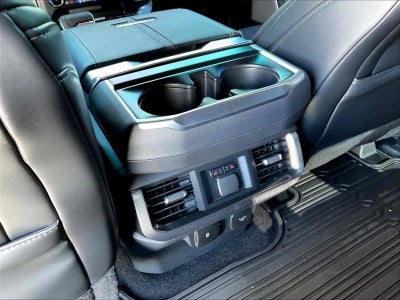 2026 Ford F-150 Platinum 4WD SuperCrew 5.5' Box