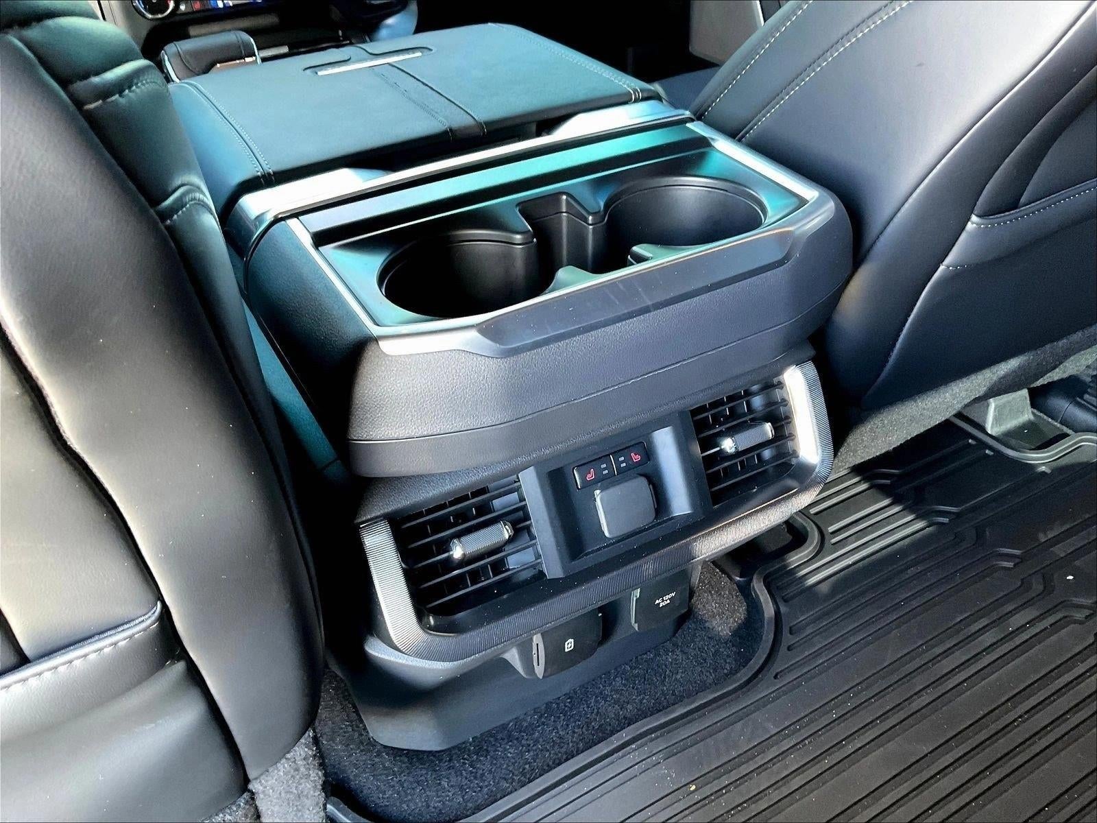 2026 Ford F-150 Platinum 4WD SuperCrew 5.5' Box
