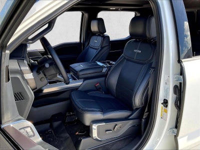 2026 Ford F-150 Platinum 4WD SuperCrew 5.5' Box