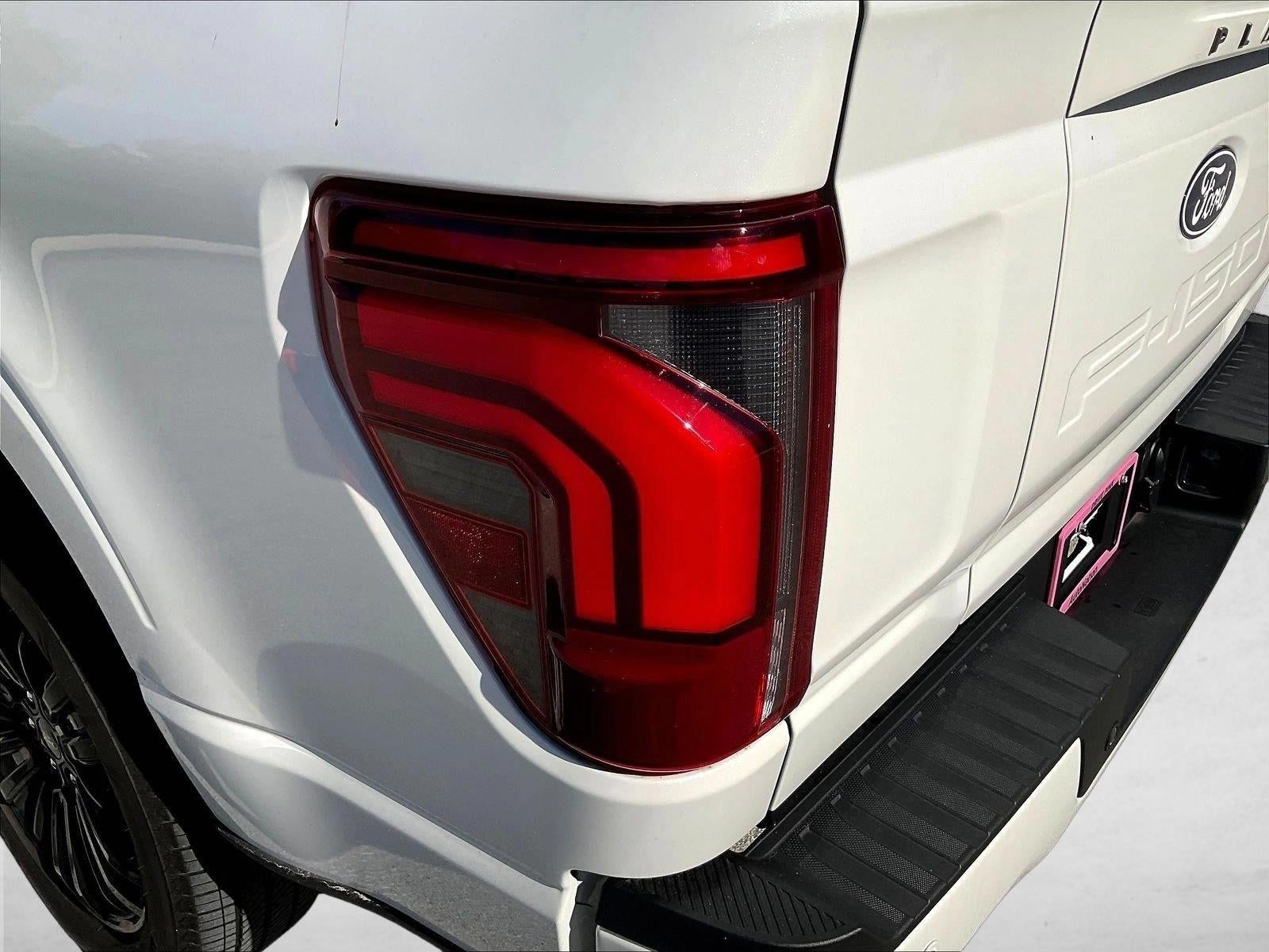 2026 Ford F-150 Platinum 4WD SuperCrew 5.5' Box