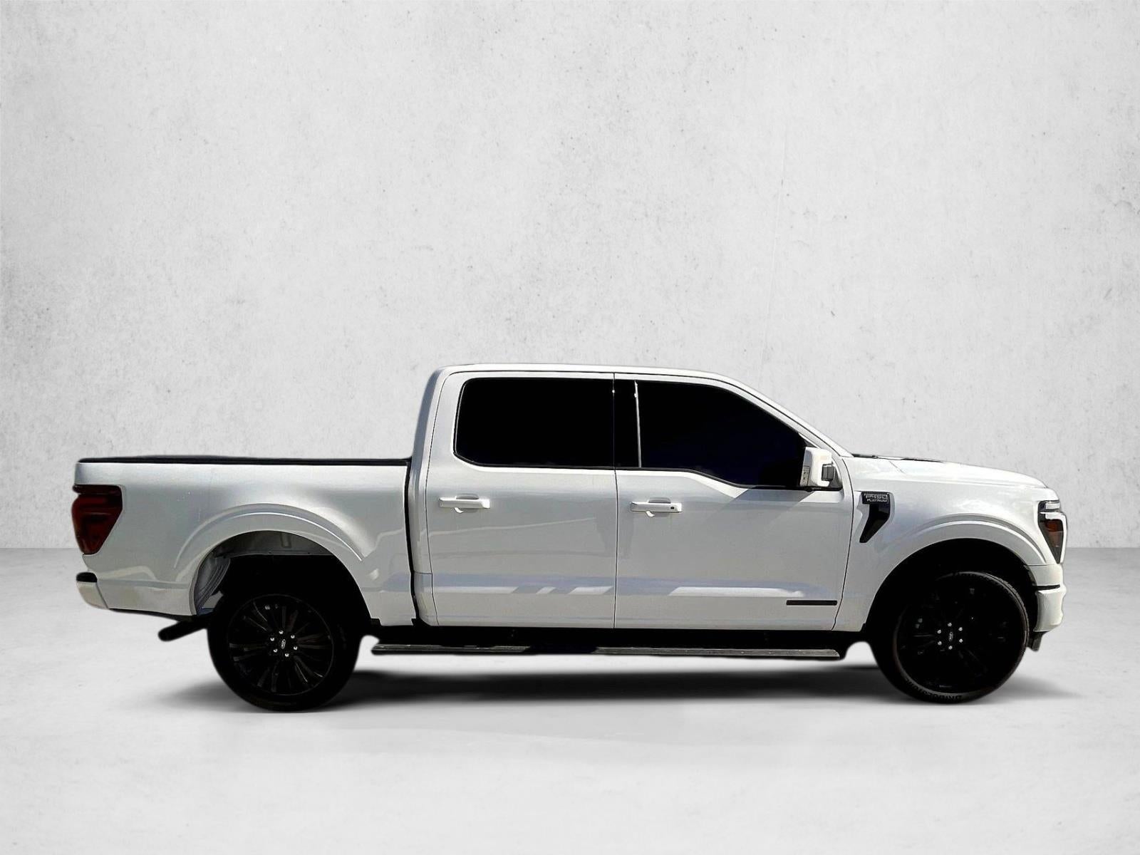 2026 Ford F-150 Platinum 4WD SuperCrew 5.5' Box