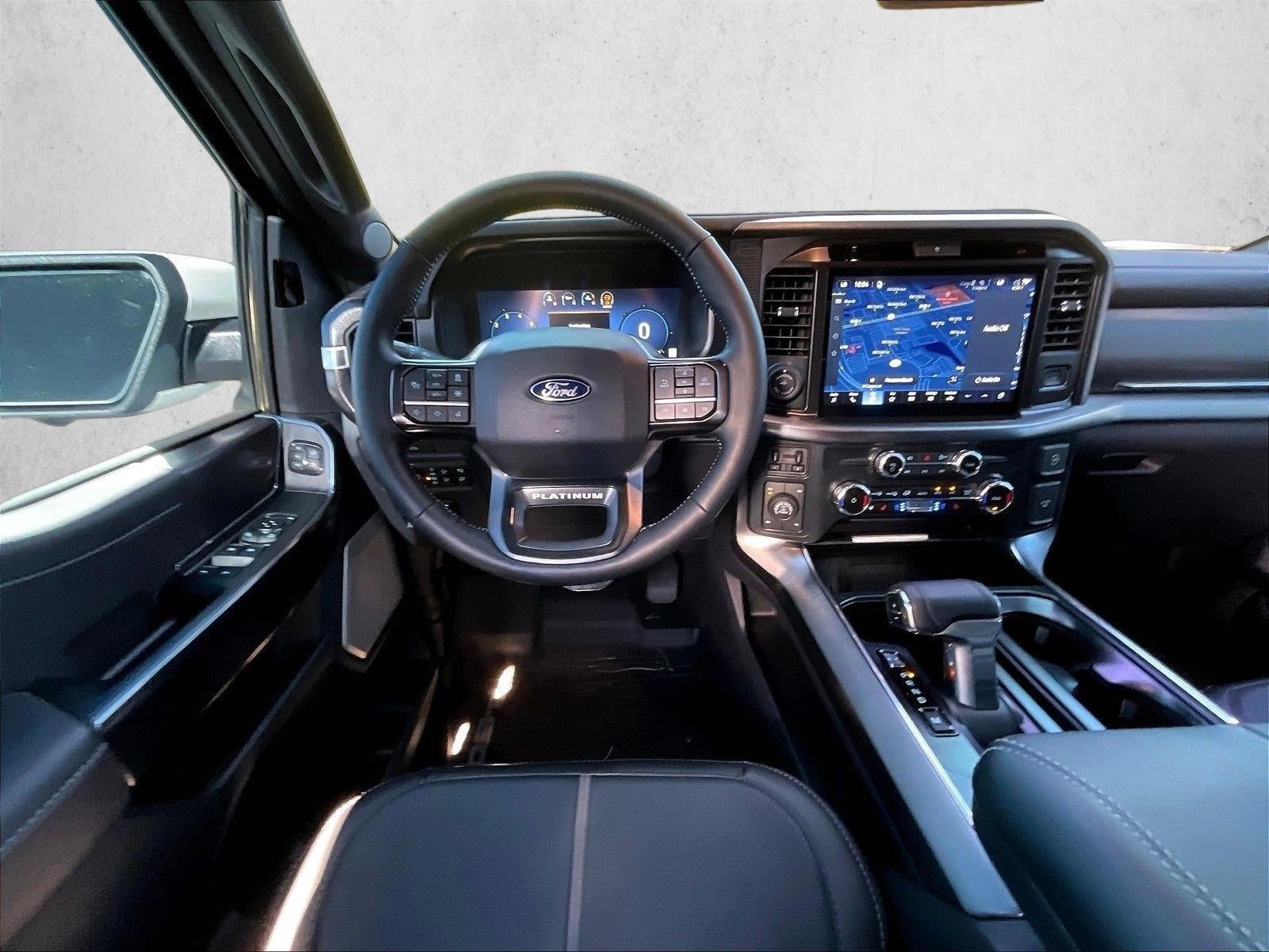 2026 Ford F-150 Platinum 4WD SuperCrew 5.5' Box