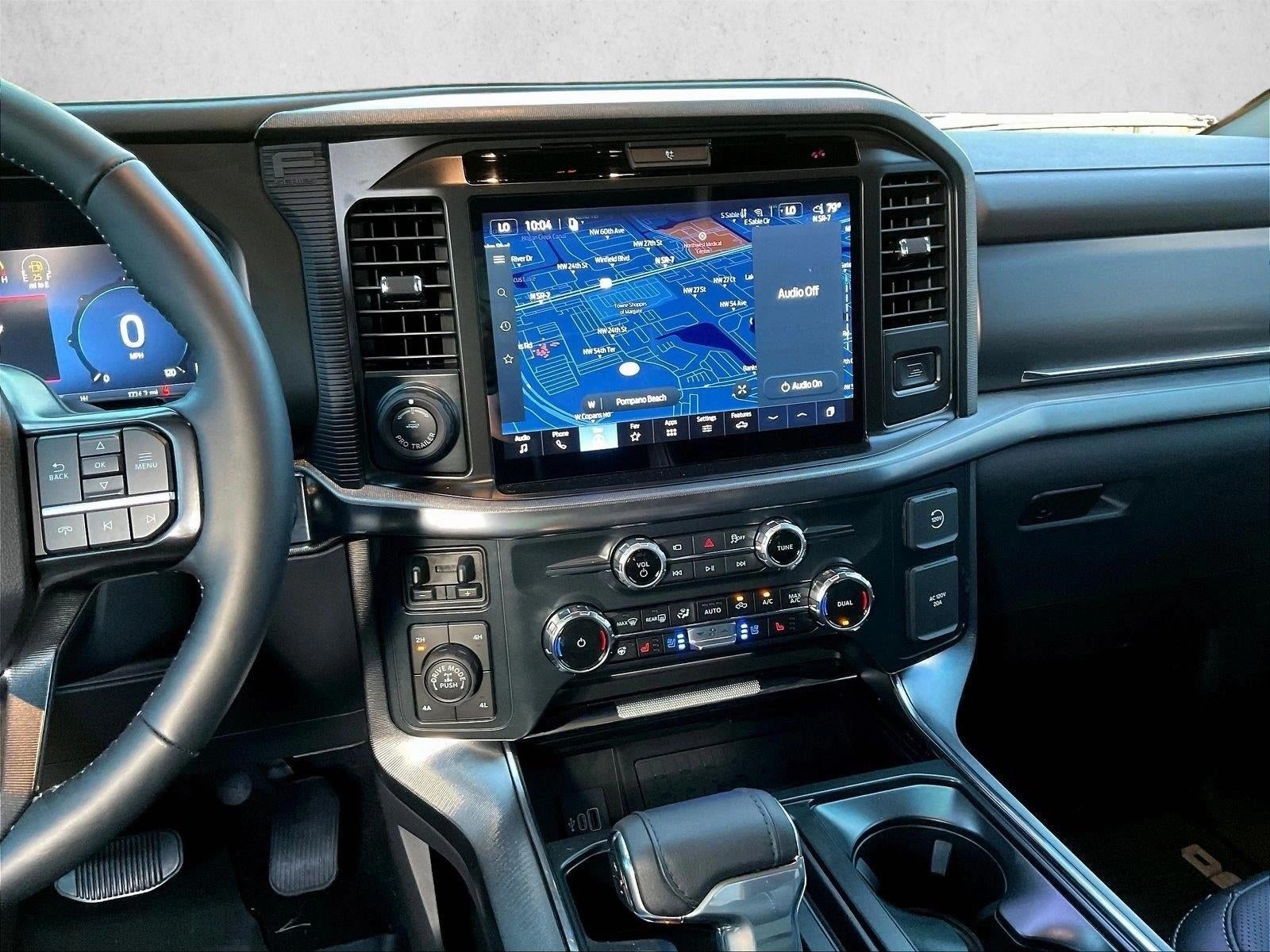 2026 Ford F-150 Platinum 4WD SuperCrew 5.5' Box