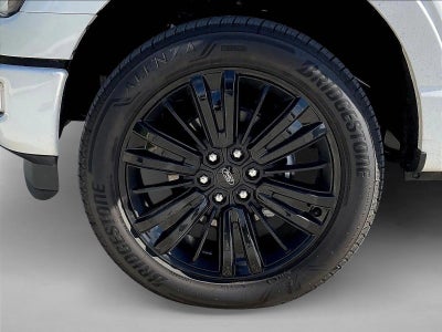 2026 Ford F-150 Platinum 4WD SuperCrew 5.5' Box