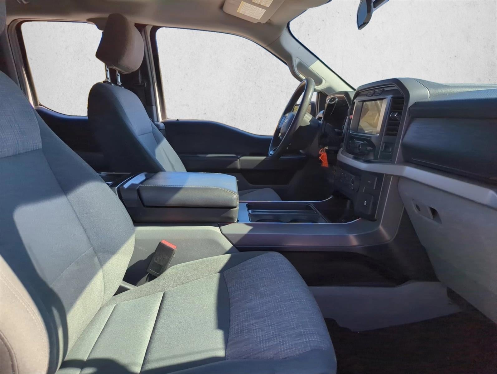 2021 Ford F-150 XLT 4WD SuperCab 6.5' Box