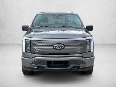 2023 Ford F-150 Lightning XLT 4WD SuperCrew 5.5' Box