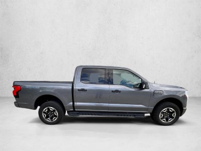 2023 Ford F-150 Lightning XLT 4WD SuperCrew 5.5' Box