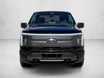 2023 Ford F-150 Lightning XLT 4WD SuperCrew 5.5' Box