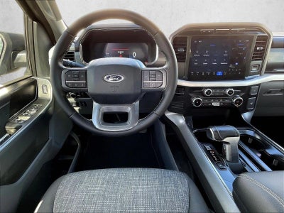 2023 Ford F-150 Lightning XLT 4WD SuperCrew 5.5' Box