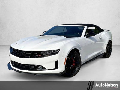 2023 Chevrolet Camaro 2dr Convertible 1LT