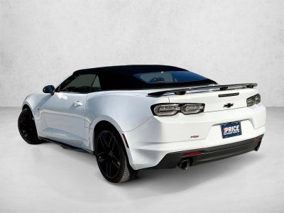 2023 Chevrolet Camaro 2dr Convertible 1LT