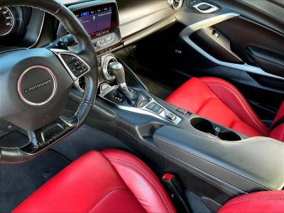 2023 Chevrolet Camaro 2dr Convertible 1LT