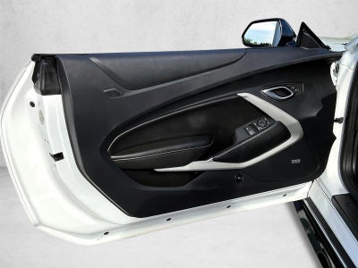 2023 Chevrolet Camaro 2dr Convertible 1LT