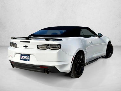 2023 Chevrolet Camaro 2dr Convertible 1LT