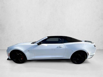 2023 Chevrolet Camaro 2dr Convertible 1LT