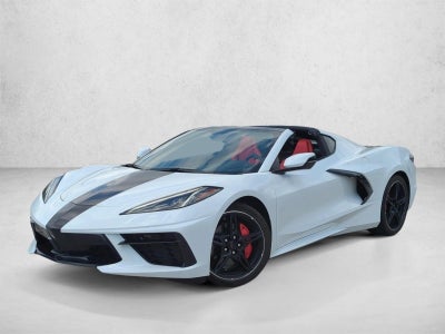 2021 Chevrolet Corvette Stingray Coupe 1LT