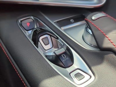 2021 Chevrolet Corvette Stingray Coupe 1LT