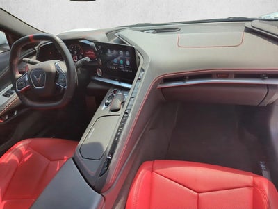 2021 Chevrolet Corvette Stingray Coupe 1LT