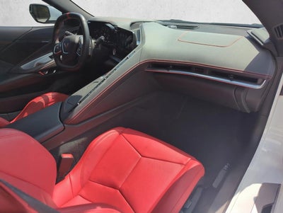 2021 Chevrolet Corvette Stingray Coupe 1LT