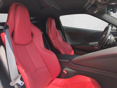 2021 Chevrolet Corvette Stingray Coupe 1LT