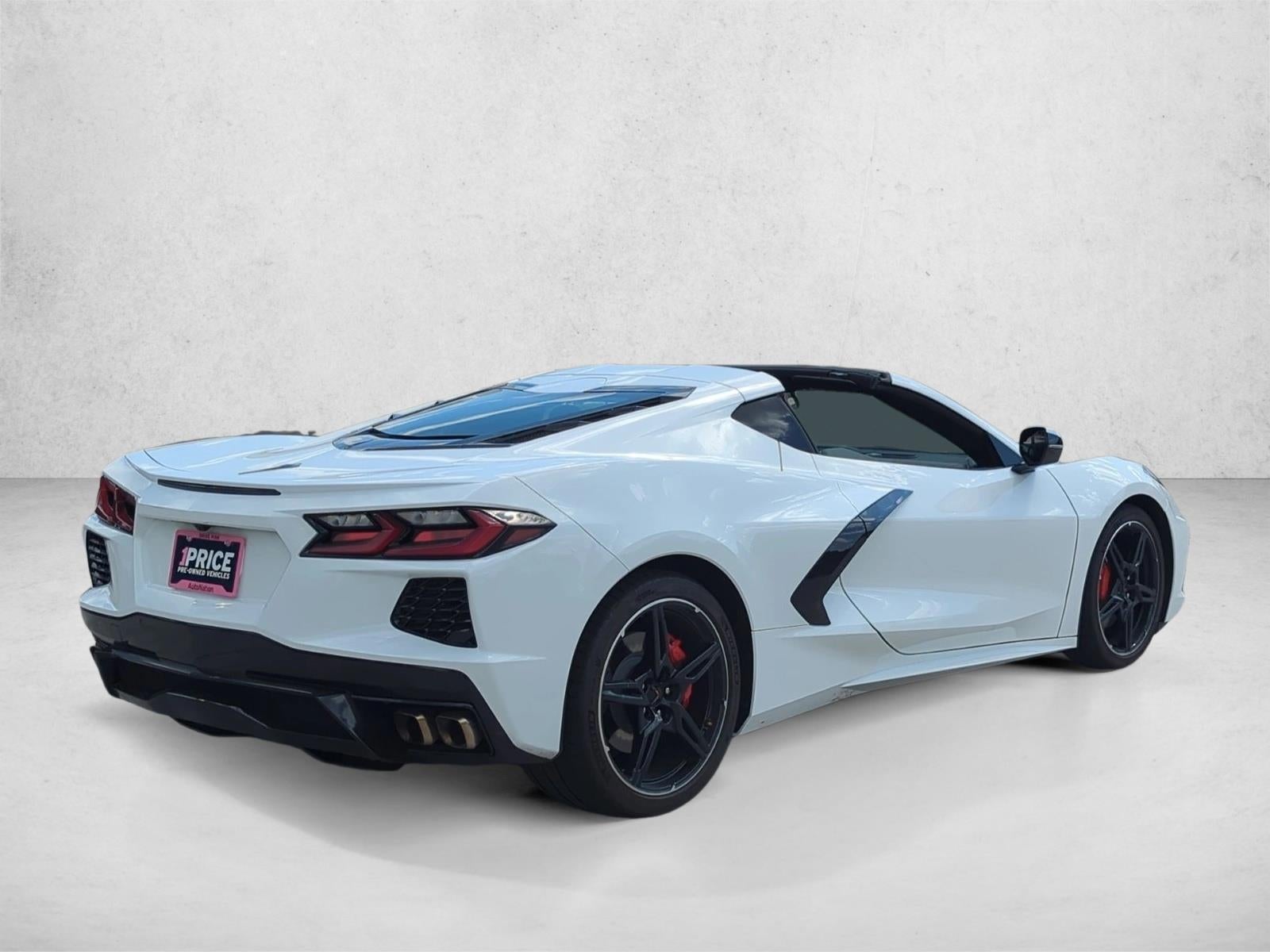 2021 Chevrolet Corvette Stingray Coupe 1LT