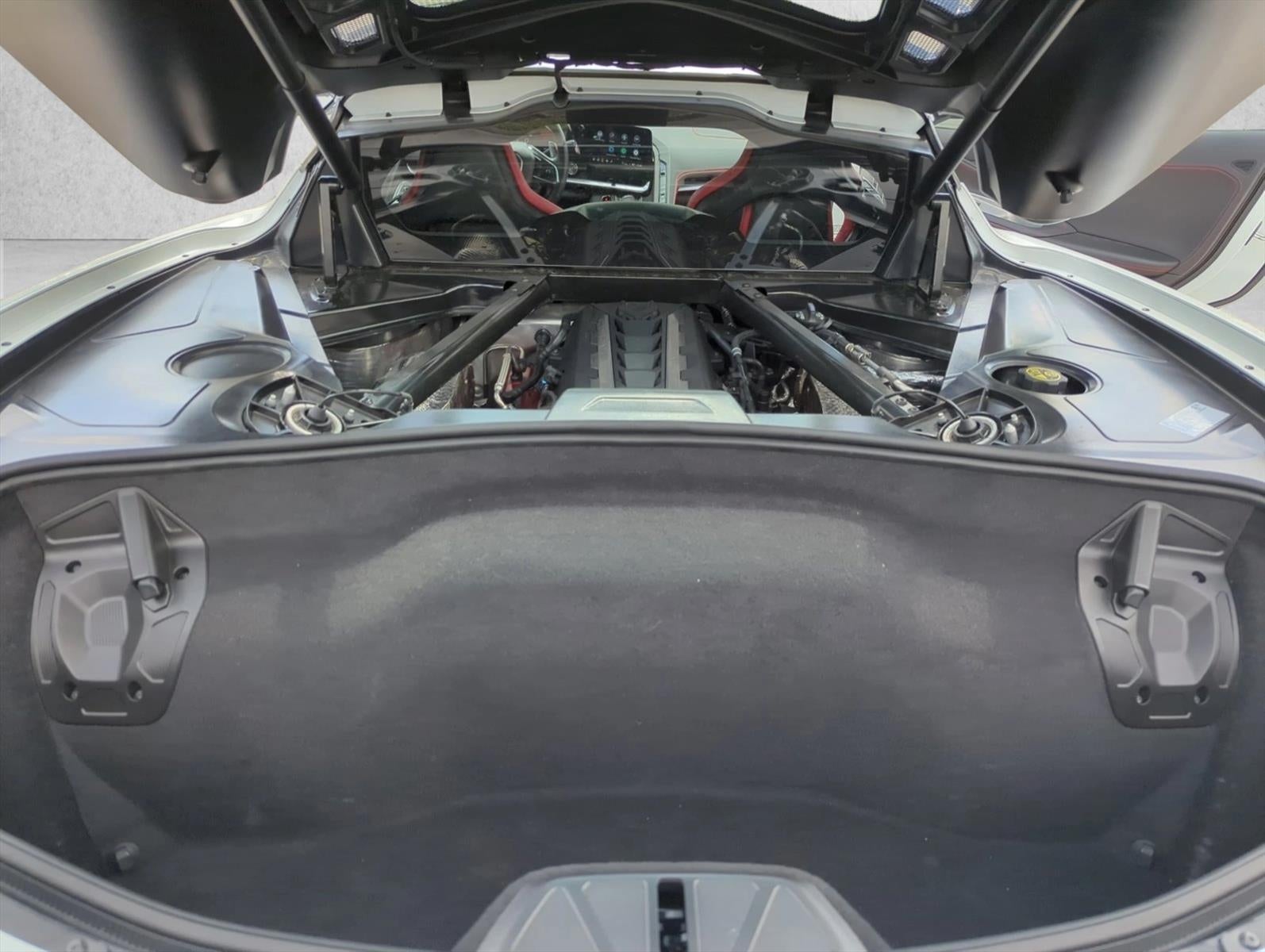 2021 Chevrolet Corvette Stingray Coupe 1LT