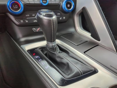 2019 Chevrolet Corvette Stingray Convertible 2LT
