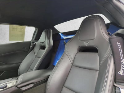 2019 Chevrolet Corvette Stingray Convertible 2LT