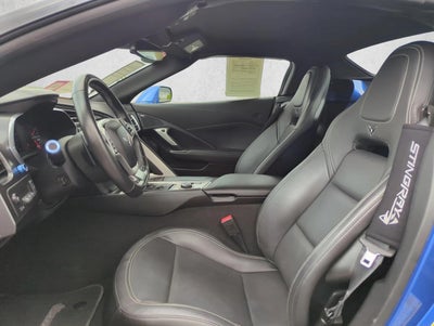 2019 Chevrolet Corvette Stingray Convertible 2LT