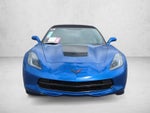 2019 Chevrolet Corvette Stingray Convertible 2LT