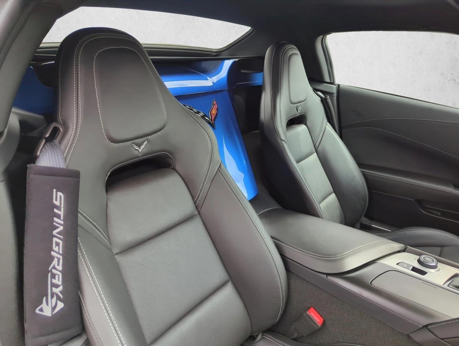 2019 Chevrolet Corvette Stingray Convertible 2LT