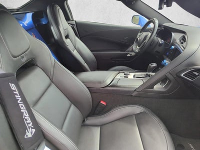 2019 Chevrolet Corvette Stingray Convertible 2LT