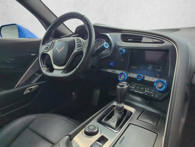2019 Chevrolet Corvette Stingray Convertible 2LT