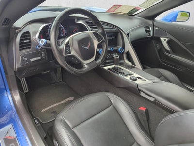 2019 Chevrolet Corvette Stingray Convertible 2LT
