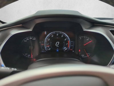 2019 Chevrolet Corvette Stingray Convertible 2LT