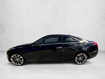 2019 Cadillac ATS Coupe 2.0L I4 RWD Luxury