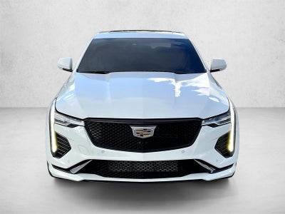 2023 Cadillac CT4-V 4dr Sdn