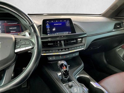 2023 Cadillac CT4-V 4dr Sdn