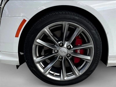 2023 Cadillac CT4-V 4dr Sdn