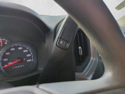 2020 Chevrolet Silverado 1500 Crew Cab Short Box 2-Wheel Drive Custom