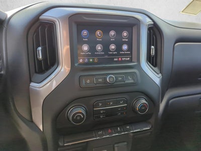 2020 Chevrolet Silverado 1500 Crew Cab Short Box 2-Wheel Drive Custom