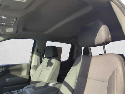 2020 Chevrolet Silverado 1500 Crew Cab Short Box 2-Wheel Drive Custom