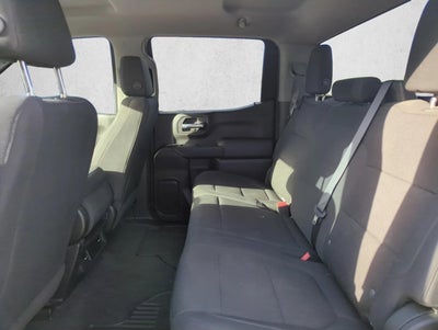 2020 Chevrolet Silverado 1500 Crew Cab Short Box 2-Wheel Drive Custom