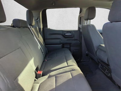 2020 Chevrolet Silverado 1500 Crew Cab Short Box 2-Wheel Drive Custom