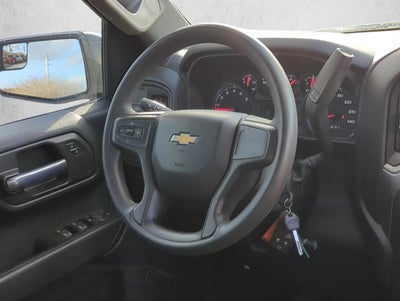 2020 Chevrolet Silverado 1500 Crew Cab Short Box 2-Wheel Drive Custom